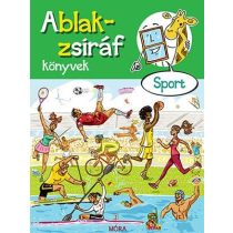 Ablak-zsiráf könyvek - Sport