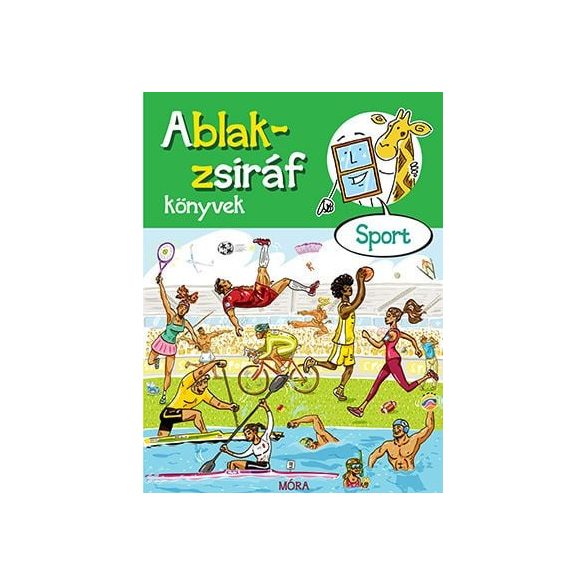 Ablak-zsiráf könyvek - Sport