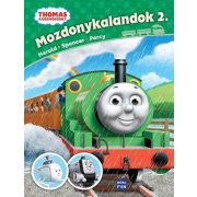 Thomas - Mozdonykalandok 2.