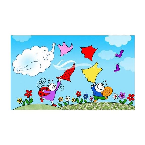 Bogyó és a Szél - diafilm