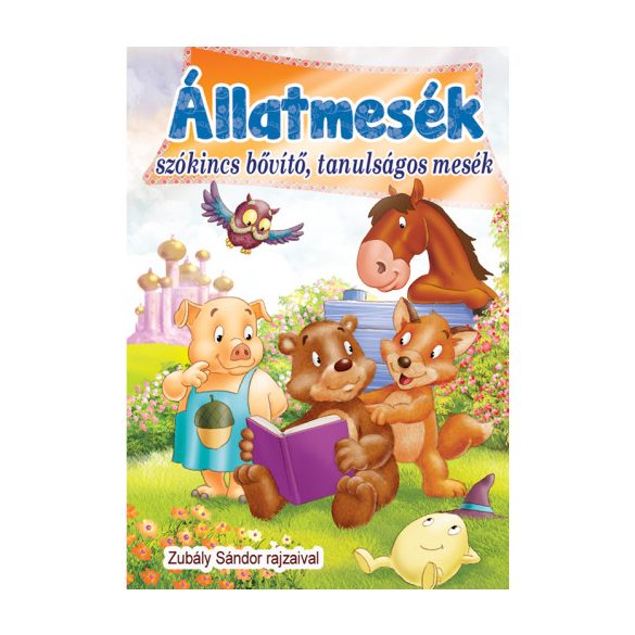 Állatmesék