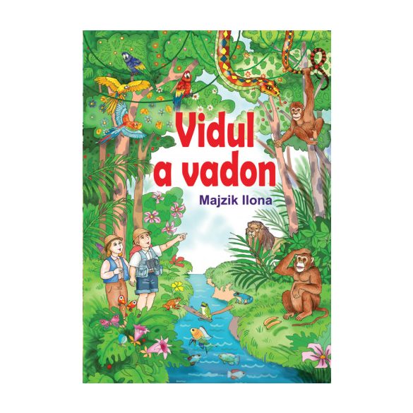 Vidul a vadon