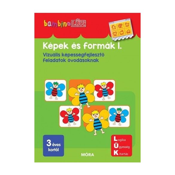 Képek és formák - BambinoLÜK