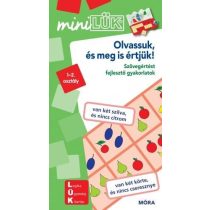 Olvassuk, és meg is értjük! - MiniLÜK