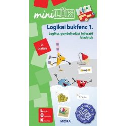 Logikai bukfenc I. - MiniLÜK