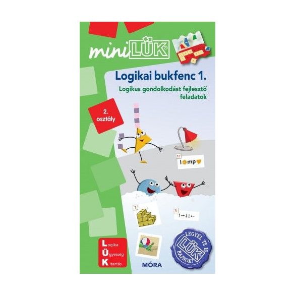 Logikai bukfenc I. - MiniLÜK
