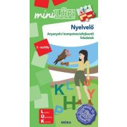 Nyelvelő 3. - MiniLÜK