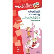 A betűktől a szavakig - MiniLÜK