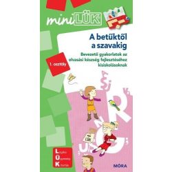 A betűktől a szavakig - MiniLÜK