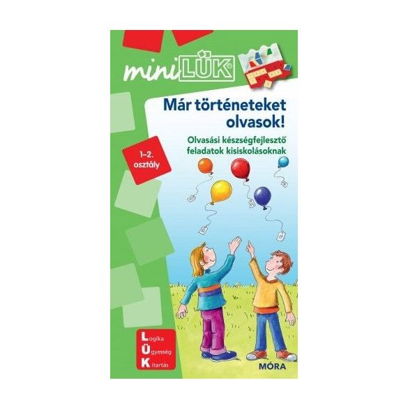 Már történeteket olvasok - MiniLÜK