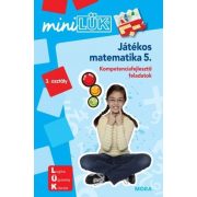 Játékos matematika 5. - MiniLÜK