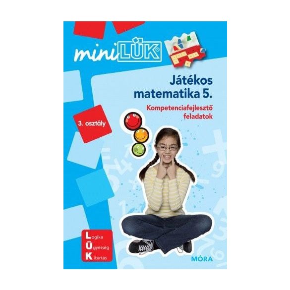 Játékos matematika 5. - MiniLÜK