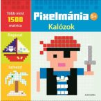 Pixelmánia-Kalózok