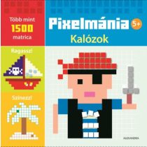 Pixelmánia-Kalózok