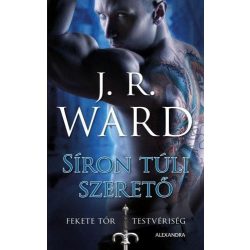 Síron túli szerető - Fekete Tőr Testvériség 2.