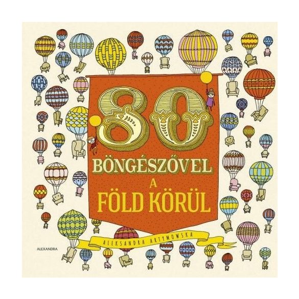 80 böngészővel a Föld körül