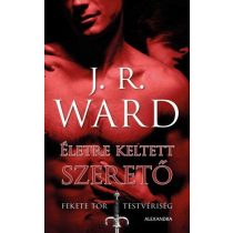 Életre keltett szerető - Fekete Tőr Testvériség 4.