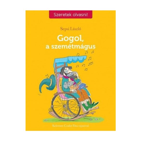 Gogol, a szemétmágus