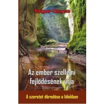 Az ember szellemi fejlődésének útja