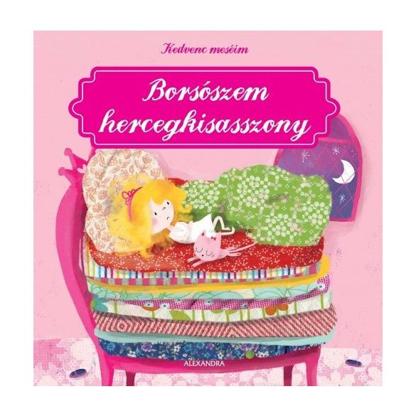 Borsószem hercegkisasszony