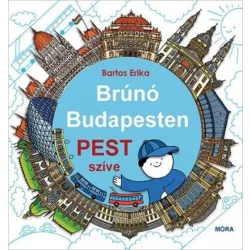 Pest szíve - Brúnó Budapesten 3.