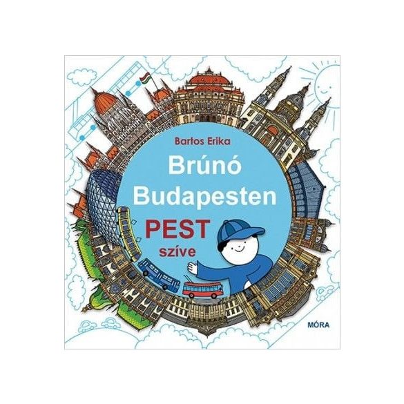 Pest szíve - Brúnó Budapesten 3.