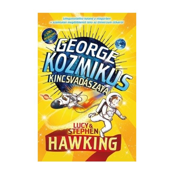 George kozmikus kincsvadászata