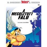 Asterix 25. - A megosztott falu