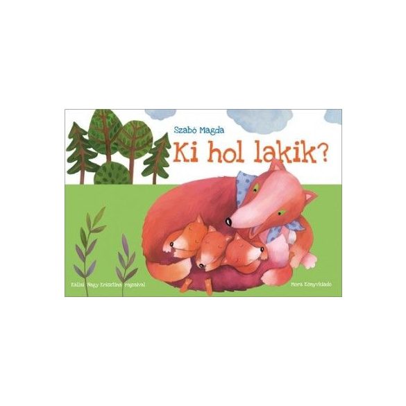 Ki hol lakik?