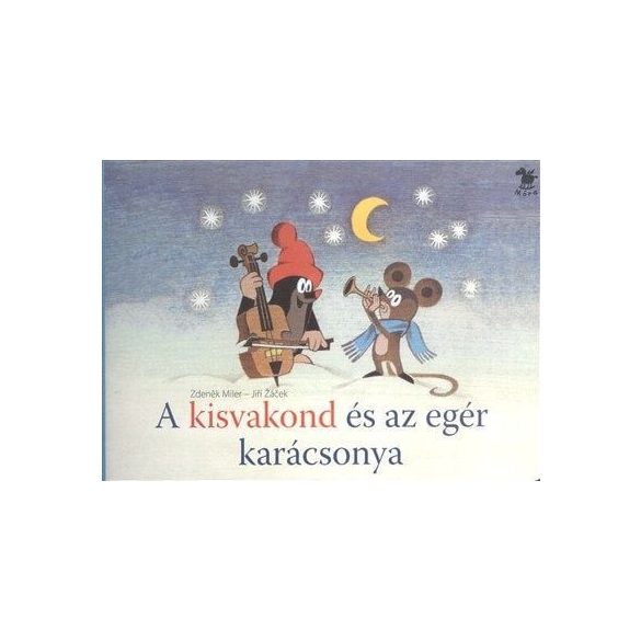 A kisvakond és az egér karácsonya