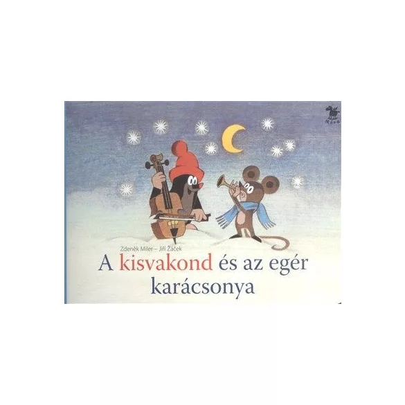A kisvakond és az egér karácsonya