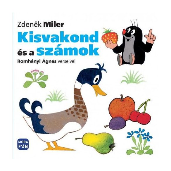 Kisvakond és a számok