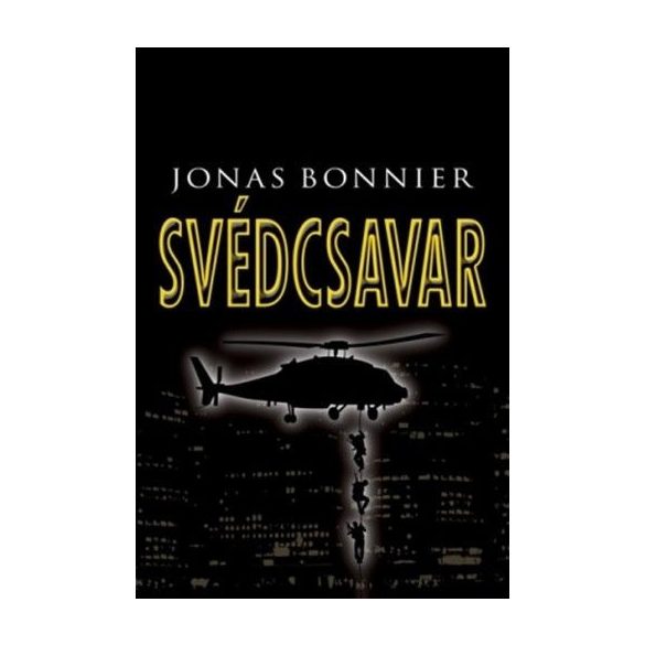 Svédcsavar