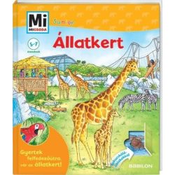 Mi Micsoda Junior - Állatkert