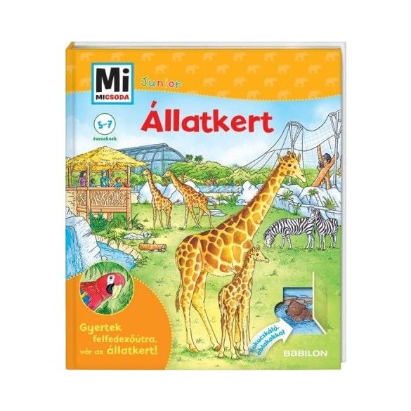 Mi Micsoda Junior - Állatkert