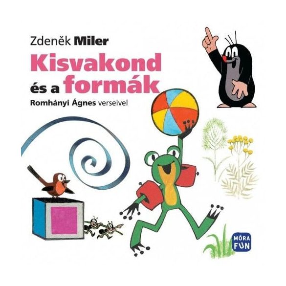 Kisvakond és a formák