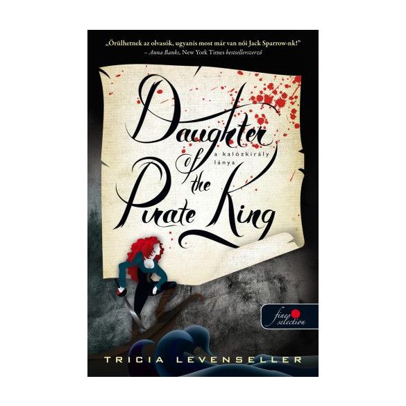A kalózkirály lánya (A kalózkirály lánya 1.)