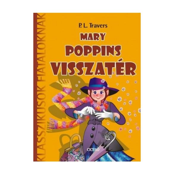 Mary Poppins visszatér
