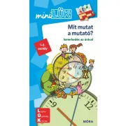   Mit mutat a mutató? - LDI245 - Ismerkedés az órával - miniLÜK