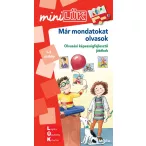   Már mondatokat olvasok - LDI249 - Olvasási képességfejlesztő játékok - miniLÜK
