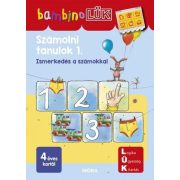   Számolni tanulok 1. - Ismerkedés a számokkal - Bambino Lük