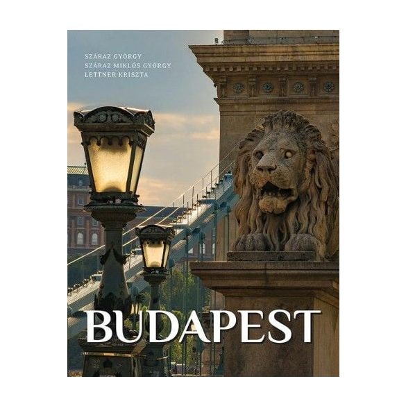 Budapest könyv