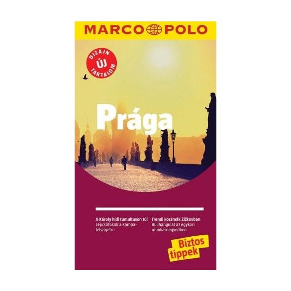 Prága - Marco Polo