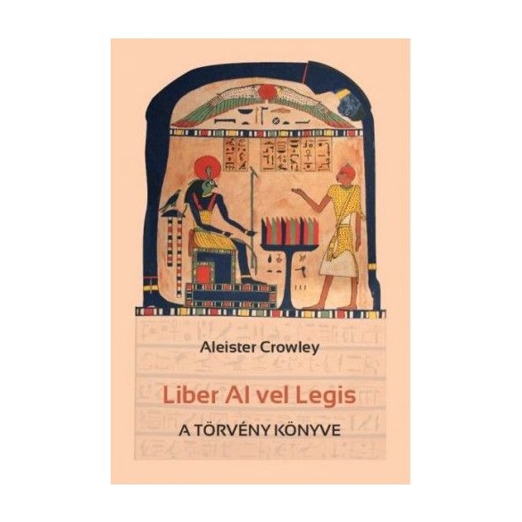 Liber Al vel Legis - A törvény könyve
