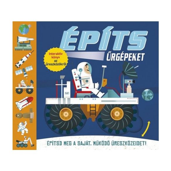 Építs űrgépeket
