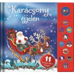 Karácsony éjjelén - Hangoskönyv