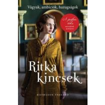 Ritka kincsek - Vágyak, ambíciók, hazugságok