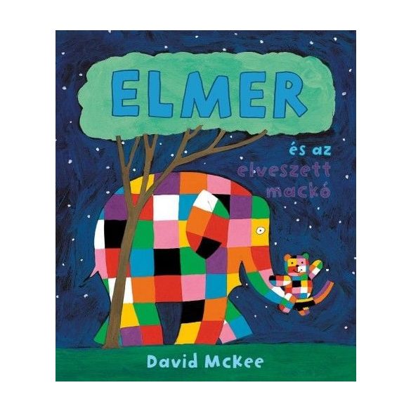 Elmer és az elveszett mackó