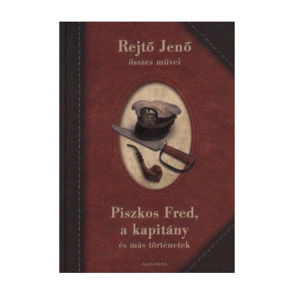 Piszkos Fred, a kapitány és más történetek