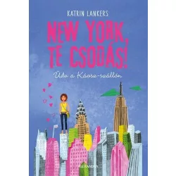 New York, te csodás